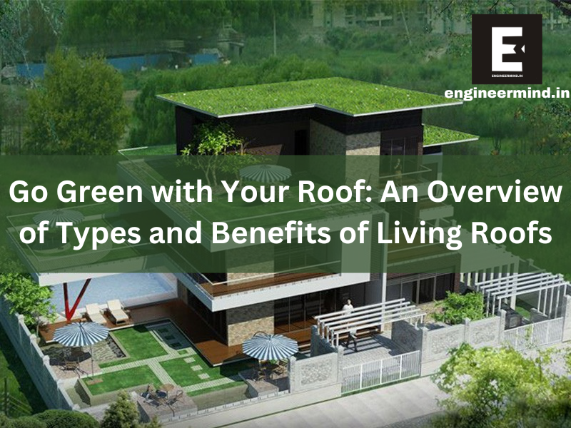 Living roofs