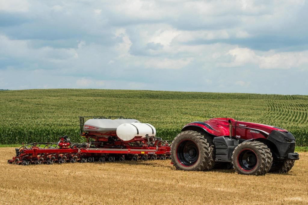 How Robots Are Used in Agriculture