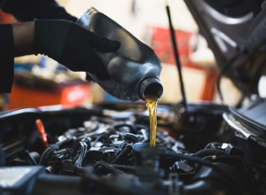 signs that car requires oil change
