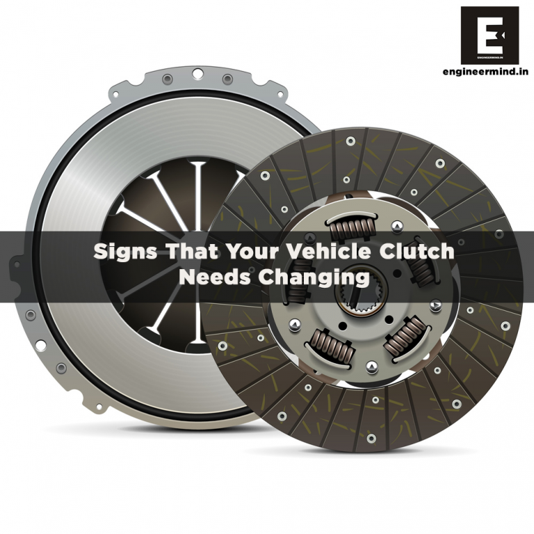 Clutch Definition, Types, Components, And How It Works EngineerMind