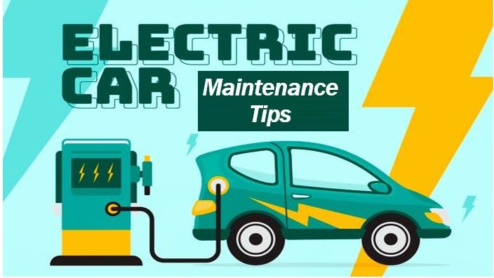 electric car maintenance tips