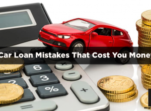 car loan mistakes
