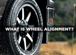 what is wheel alignment