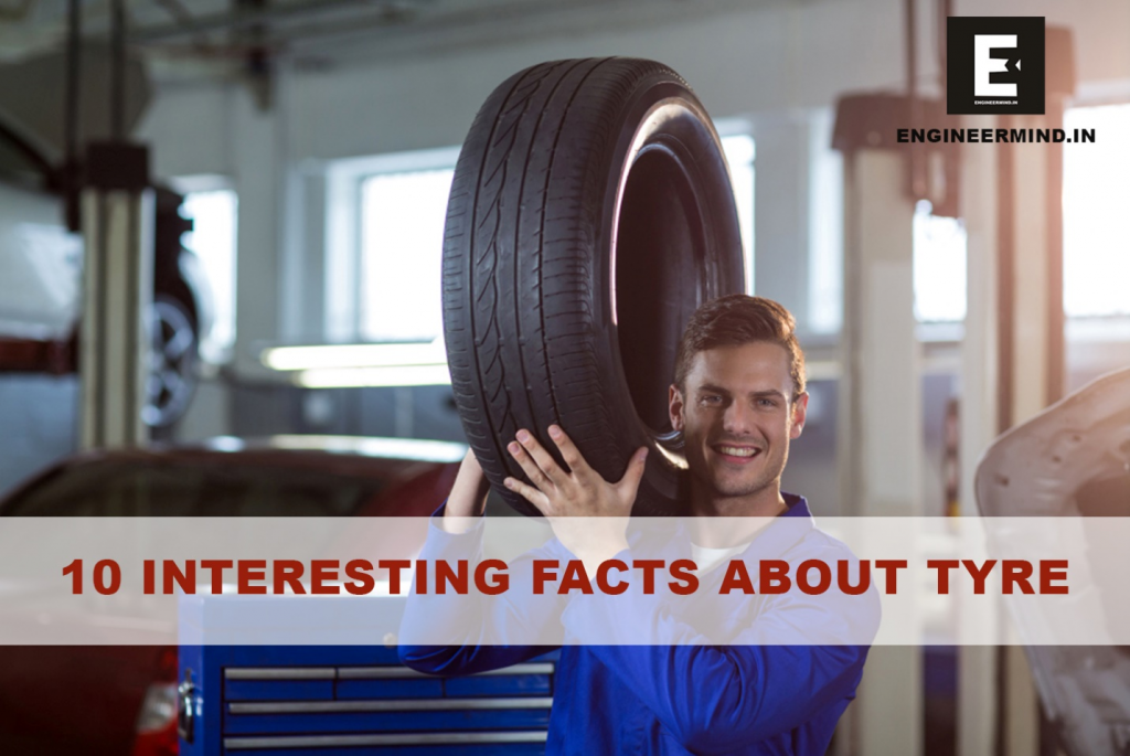 interesting facts about tyres
