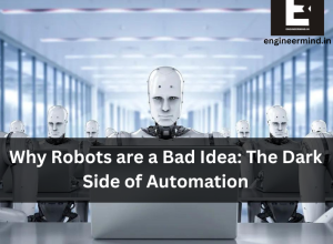 why robots are a bad idea